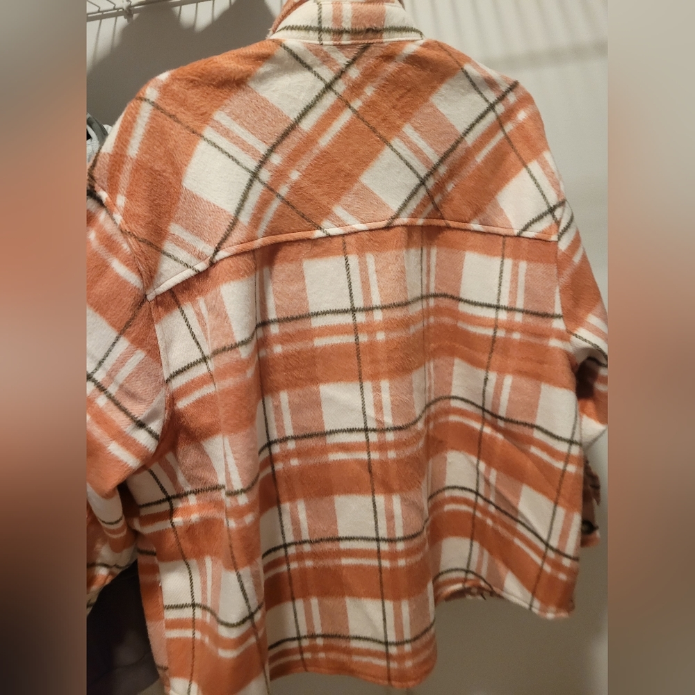 Oversized Shacket - image 1